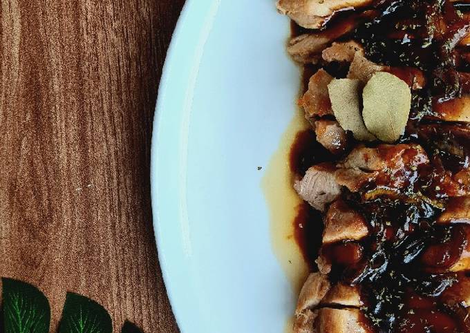 Resep Chicken Teriyaki yang Bisa Manjain Lidah