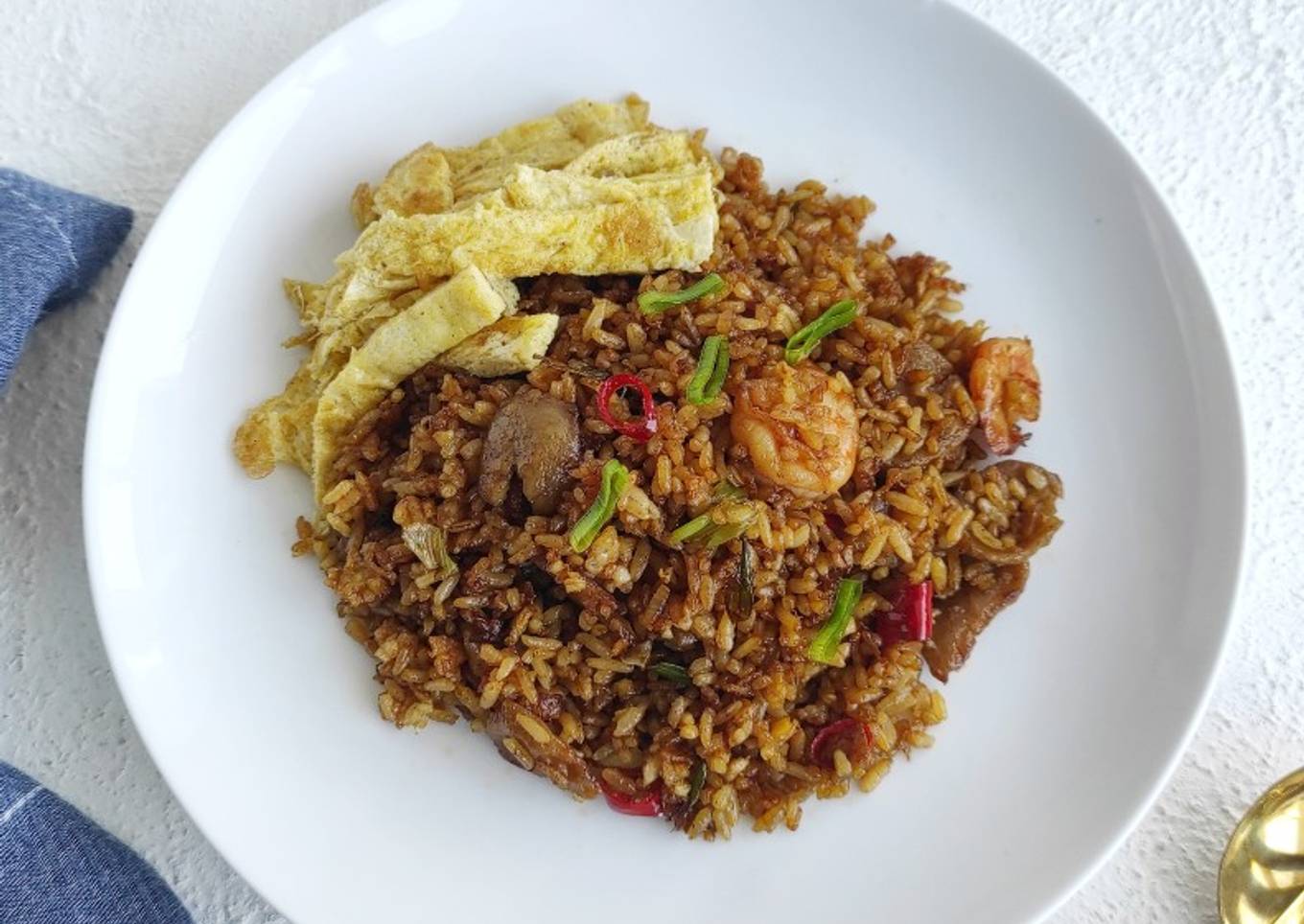 Nasi Goreng Solaria