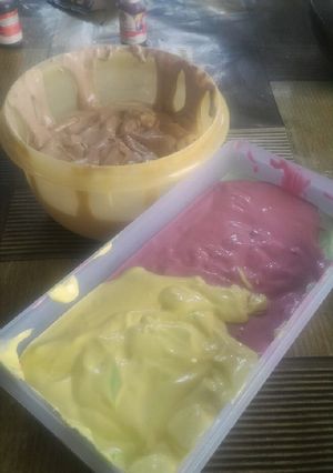 Foto resep Ice Cream Walls