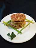Blinis de papas (contorno)