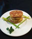 Blinis de papas (contorno)