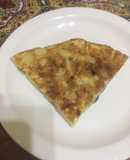 Omellette de papas