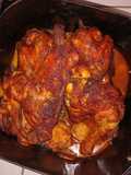 Pollo al Horno en Air Fryer