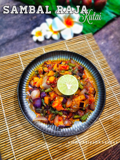 Foto resep Sambal Raja Kutai