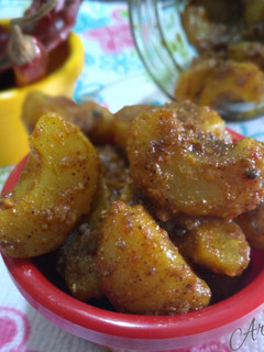 आंवला का अचार (amla ka achar recipe in Hindi) रेसिपी मुख्य फोटो