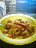 Pollo oriental