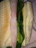 Sándwich tipo oriental