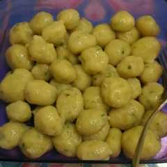 A picture of Cilok Lembut Anti Alot.