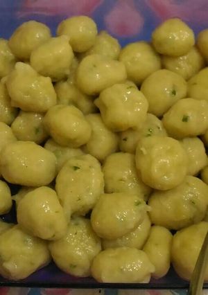 Foto resep Cilok Lembut Anti Alot