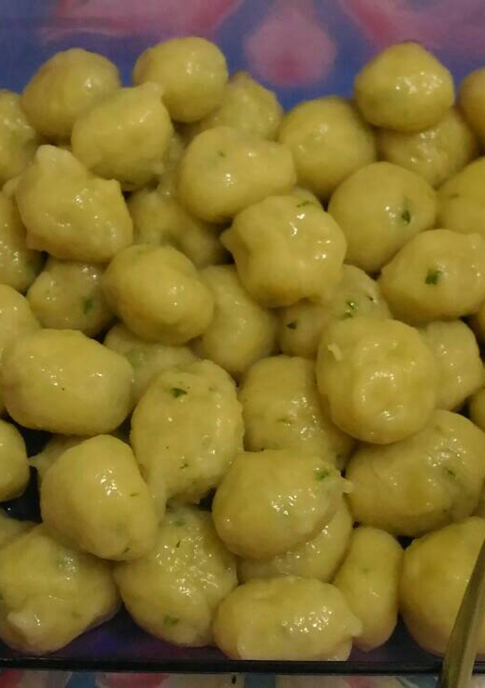 Foto resep Cilok Lembut Anti Alot