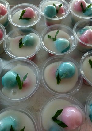Foto resep Putri mandi