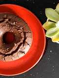 MASSA de CACAU e ALFARROBA para BOLOS e MUFFINS