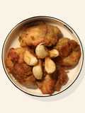 Ayam Goreng Bawang Putih