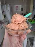 Sorvete de Goiaba Low Carb