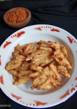Foto resep Ubi Goreng Wijen Kayu Manis
