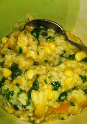 Foto resep Bubur manado