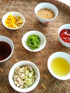 Hình của món Nước sốt bát vị.