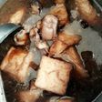 Semur Ati Ampela Tahu