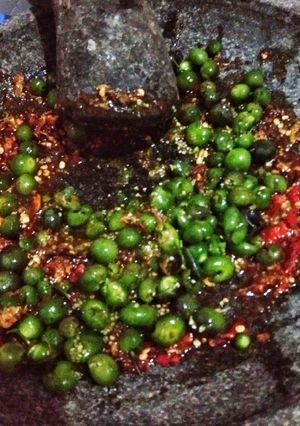 Foto resep Karedok leunca seuhah