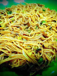 A picture of Simple Veg Noodles.