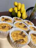Muffin dulces de zanahoria APTO PARA CELIACOS🚫🥕