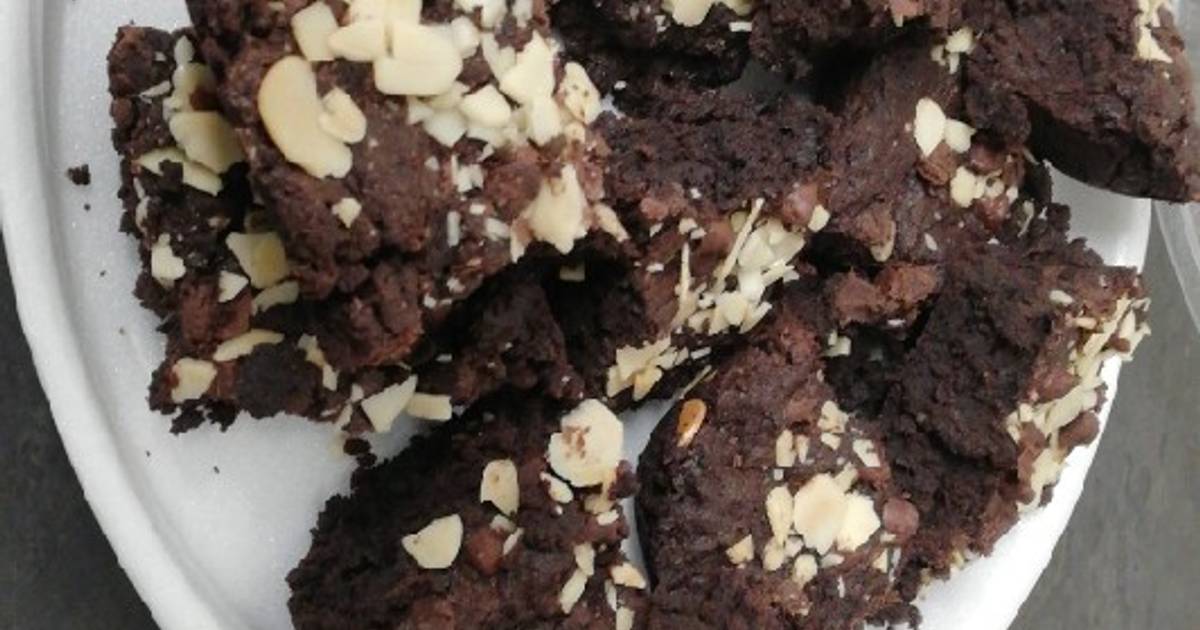 Easy Chocolate Fudgy Brownies Recipe South Africa Deporecipe.co