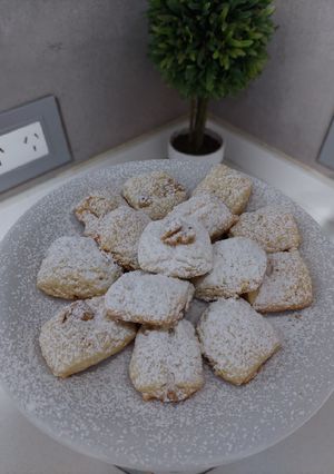 Una foto de Galletitas árabes