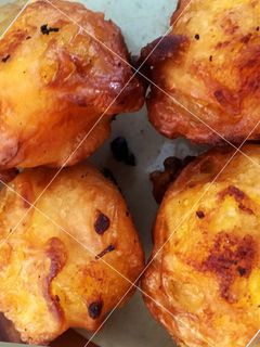 Foto resep Tape goreng