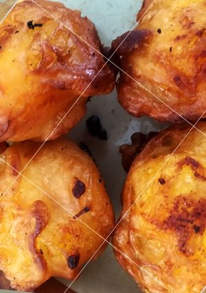 Foto resep Tape goreng