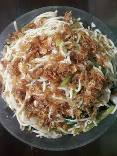 Foto resep Mie goreng saos tiram