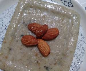 Resep Unik Gerd Kue pisang kukus oatmeal 🤗 tanpa kuning telur,dan mentega Ala Warung