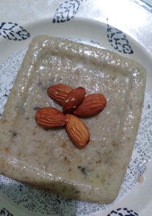 Foto resep Gerd Kue pisang kukus oatmeal 🤗 tanpa kuning telur,dan mentega