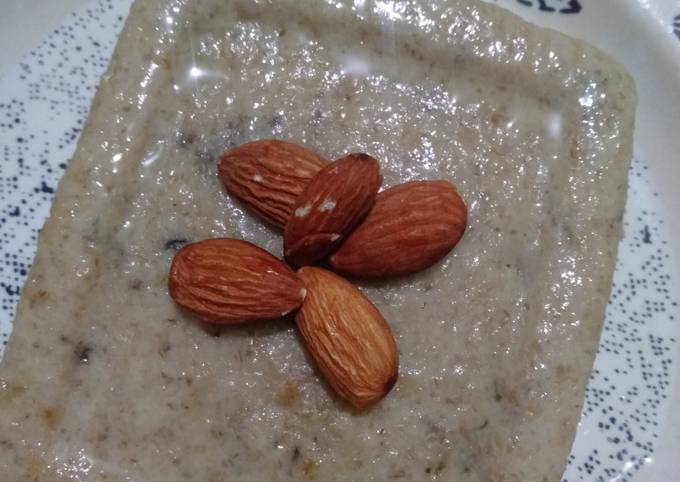 Gerd Kue pisang kukus oatmeal π€ tanpa kuning telur,dan mentega