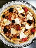 Tarta de manzana