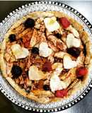 Tarta de manzana