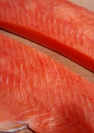 Una foto de Gravlax