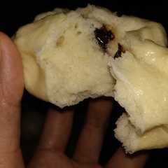 รูปของ Bakpao coklat simpel no kempes 😘