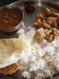 Aviyal Kerala-style