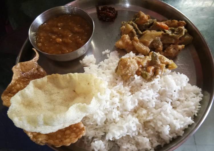 Aviyal Kerala-style
