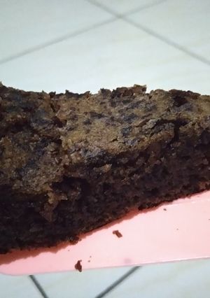 Foto resep Bolu pisang / banana cake ricecooker no mixer