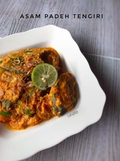 Foto resep Asam Padeh Tengiri