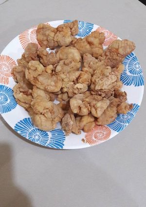 Foto resep Ayam karaage simpel dan mudah
