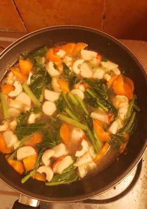 Foto resep Sapo Tahu