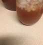 Recipe Lemonade peach tea punch aka fountain of youth juice the Delicious Perfect