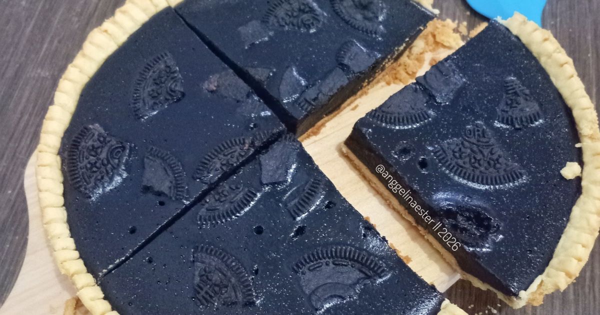 Pie Brownies Oreo (Teflon)