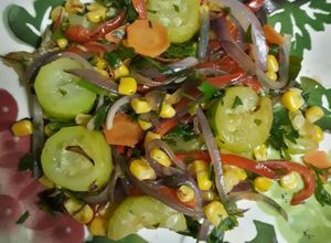 Una foto de Ensalada 🥗