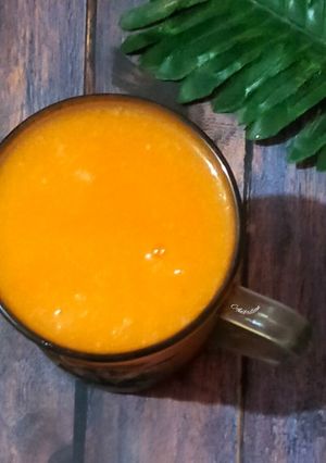 Foto resep Jus mangga
