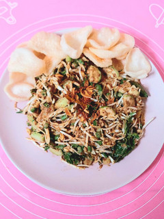 Foto resep Karedok