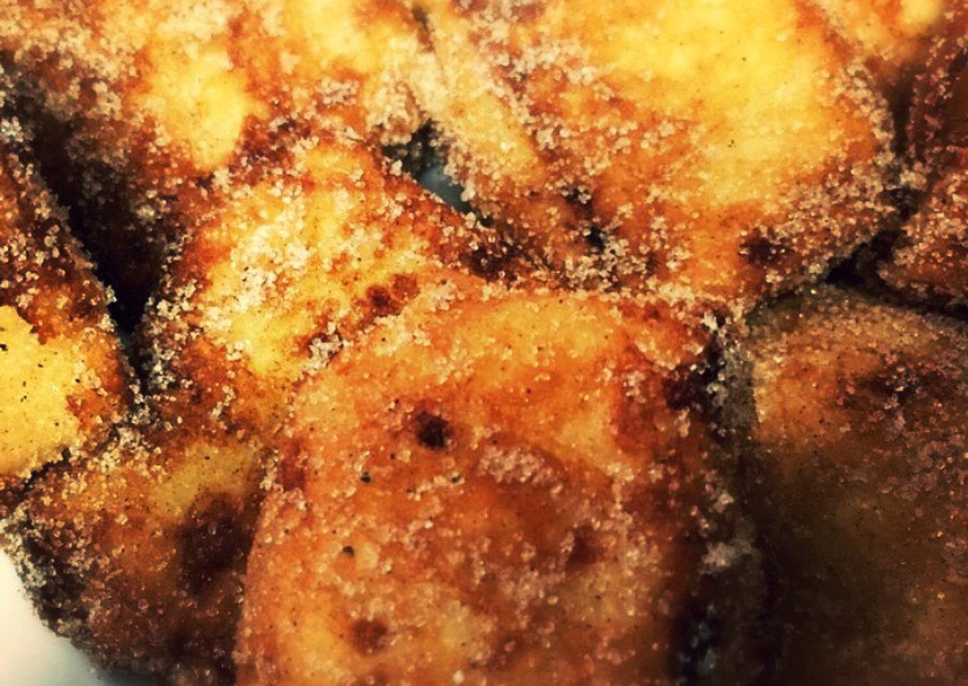 Leche frita Thermomix TM5
