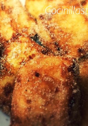 Foto principal de Leche frita Thermomix TM5